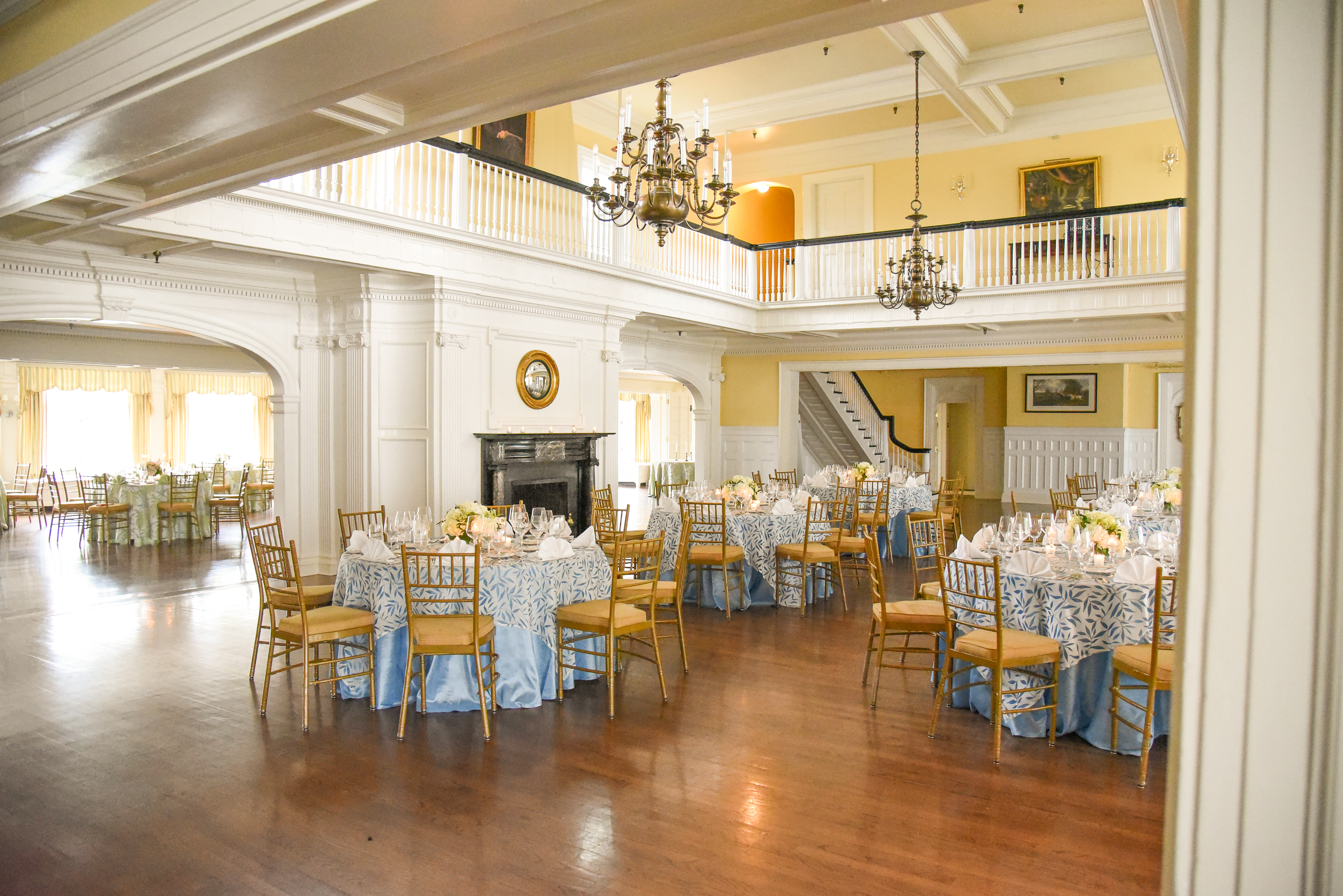 Private Party Venues - The Pittsburgh Golf Club